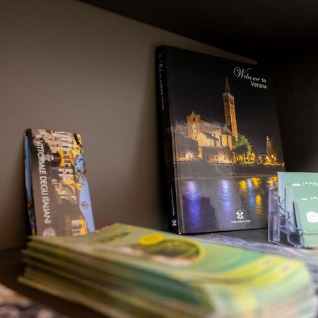 فندق Casa Arnaldo فيرونا المظهر الخارجي الصورة